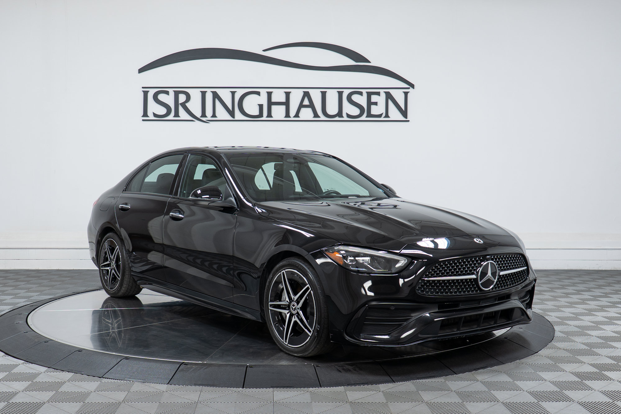Certified 2023 Mercedes-Benz C 300 4MATIC Sedan image 3
