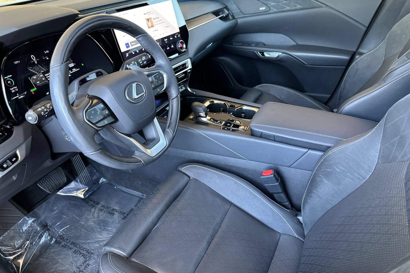 Certified 2025 Lexus RX 350 w/ Convenience Package AWD/4WD image 11