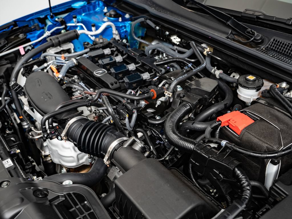 New 2026 Acura Integra A-Spec FWD image 48
