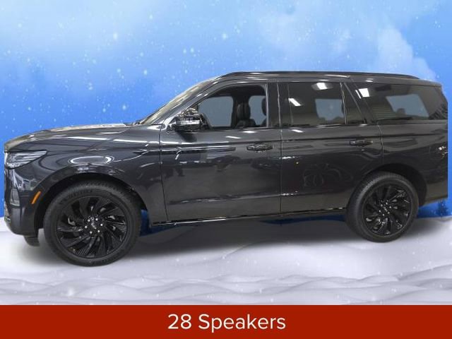 New 2025 Lincoln Navigator Reserve w/ Jet Appearance Package image 4