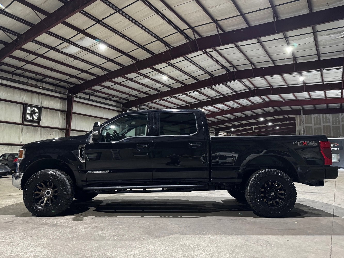 Used 2022 Ford F250 Lariat w/ Lariat Ultimate Package image 8