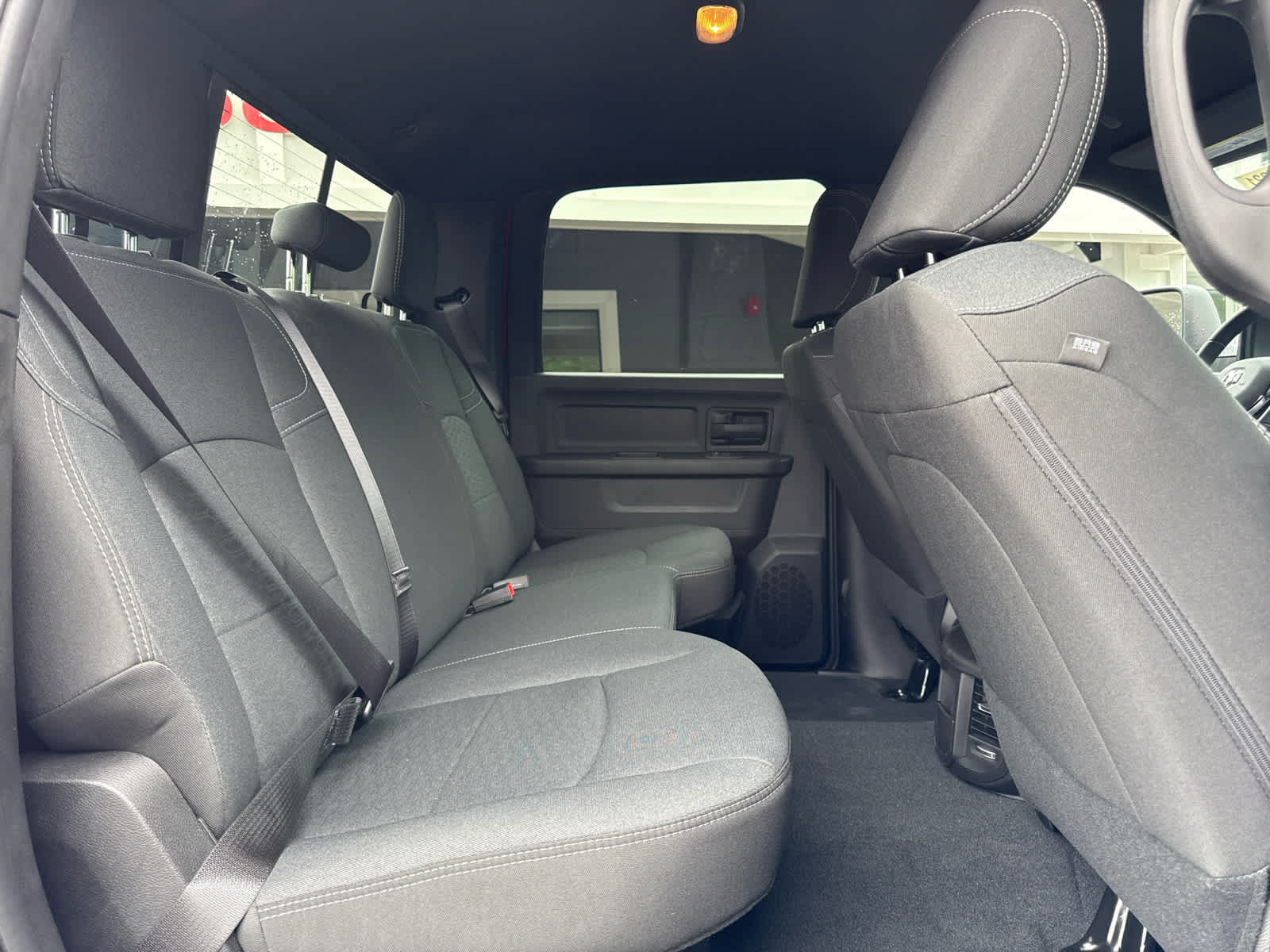 New 2026 RAM 2500 Tradesman AWD/4WD image 17