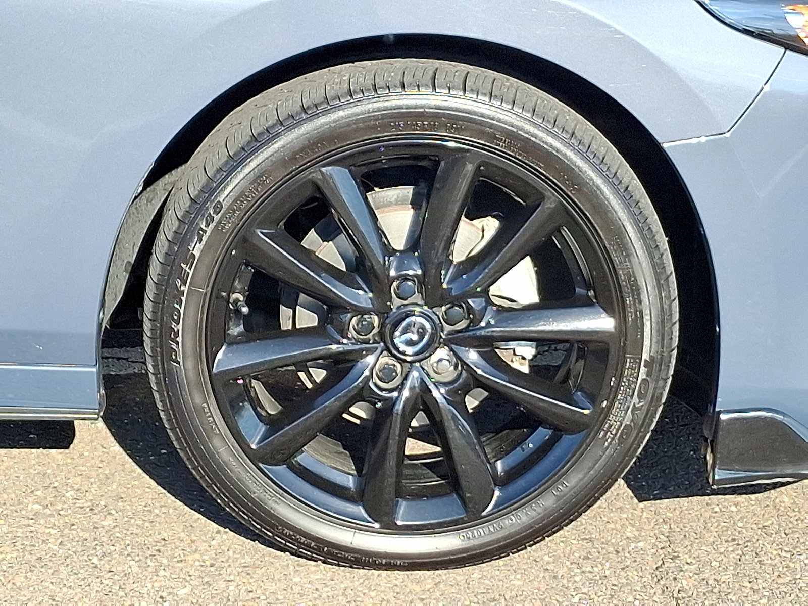 Used 2023 MAZDA MAZDA3 s image 8