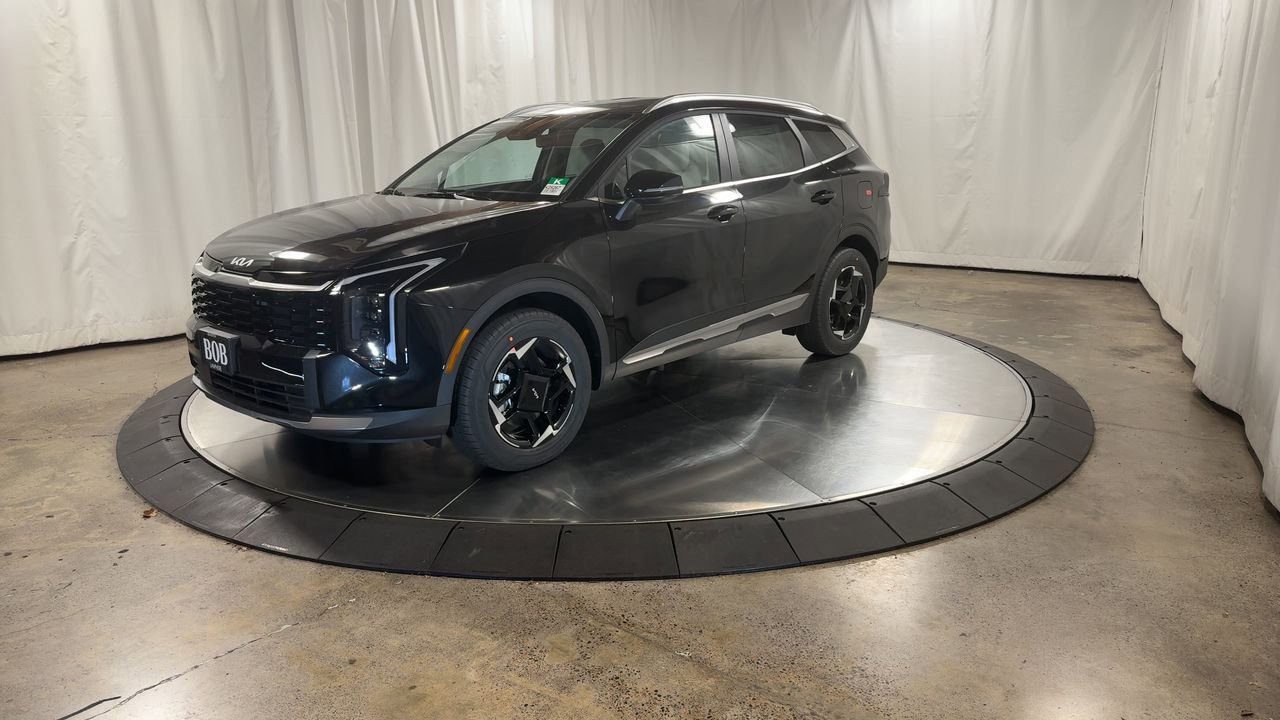 New 2026 Kia Sportage EX image 6