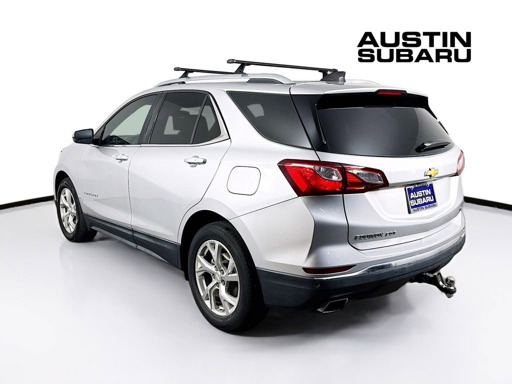 Used 2018 Chevrolet Equinox LT image 5