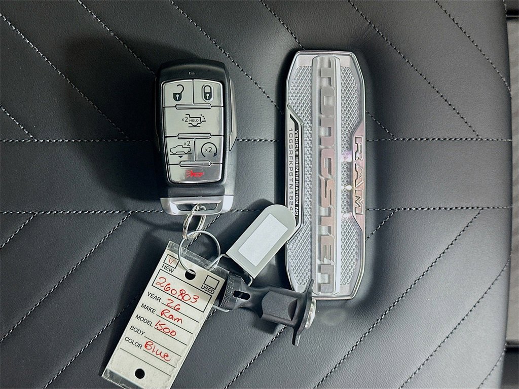 New 2026 RAM 1500 Tungsten image 20