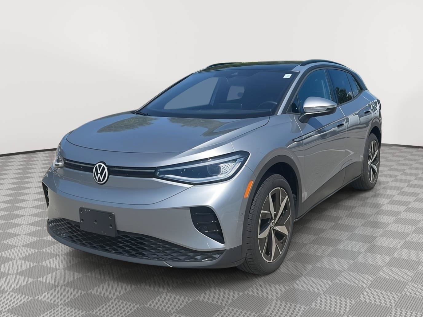 Used 2023 Volkswagen ID.4 Pro S AWD/4WD image 2