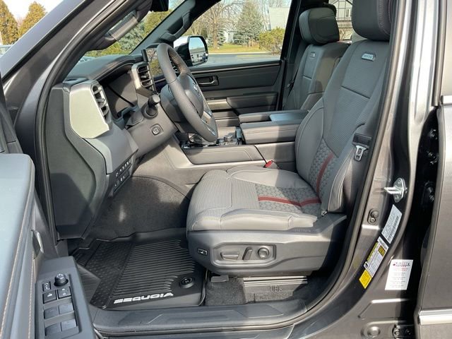 New 2026 Toyota Sequoia Capstone image 10