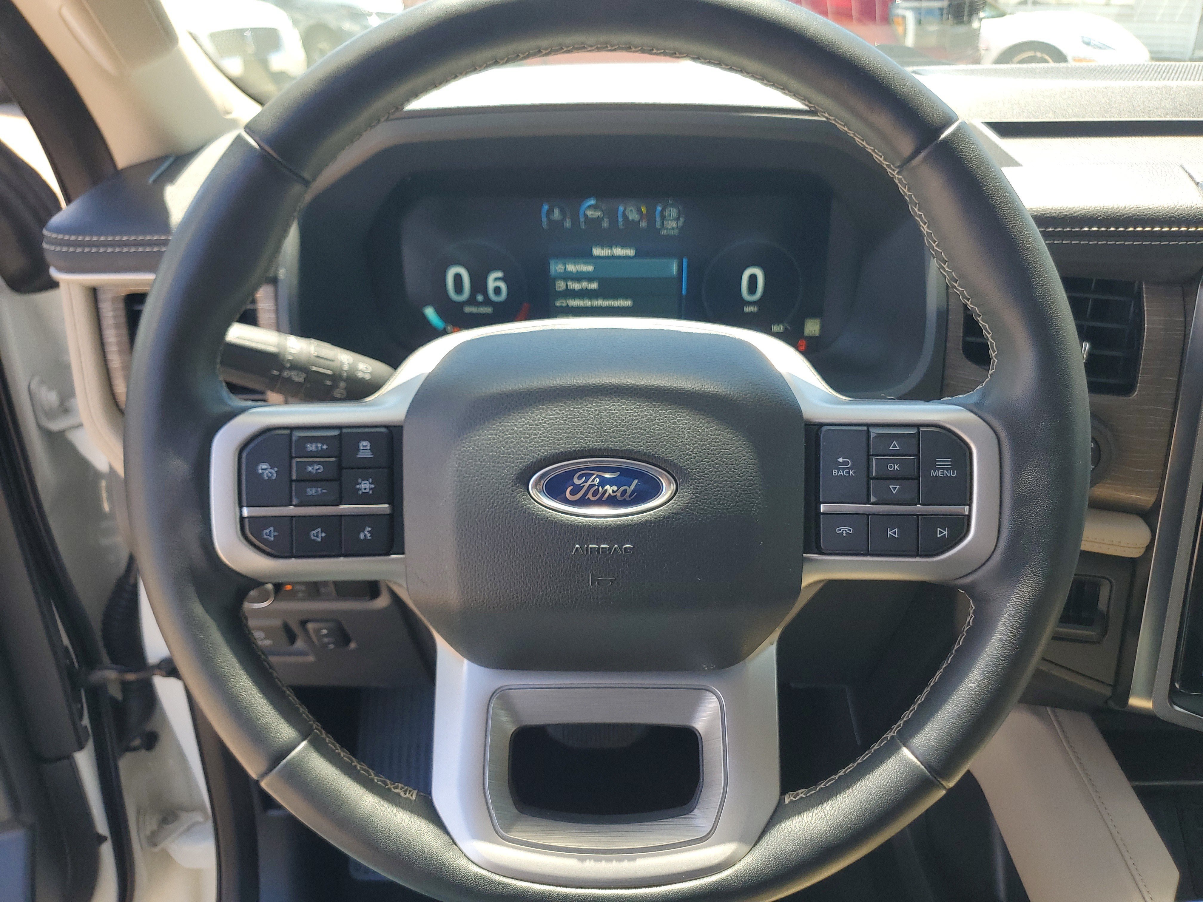 Used 2023 Ford Expedition Max Limited AWD/4WD image 14