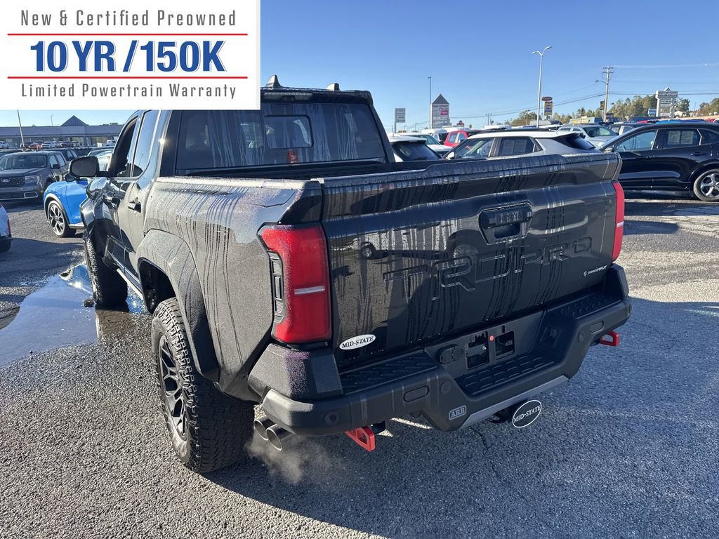 Used 2025 Toyota Tacoma TRD Pro w/ Tow Tech Package image 8