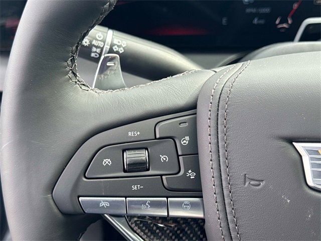New 2026 Cadillac CT5 V w/ Technology Package image 25