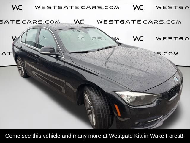Used 2017 BMW 330i Sedan video 2