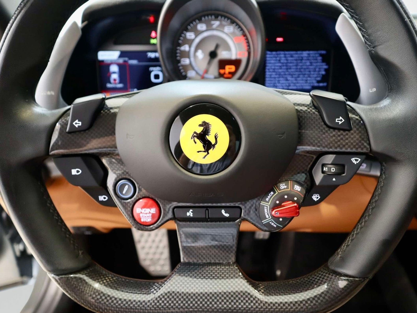 Certified 2019 Ferrari 812 Superfast RWD image 24
