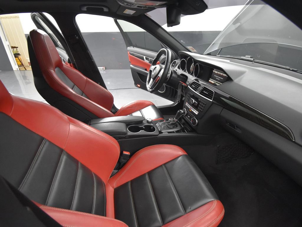 Used 2014 Mercedes-Benz C 63 AMG Sedan image 48