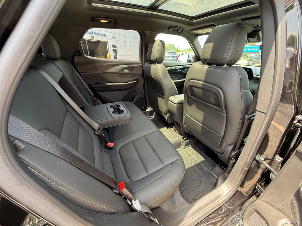 Certified 2024 Chevrolet TrailBlazer ACTIV w/ Convenience Package AWD/4WD image 31