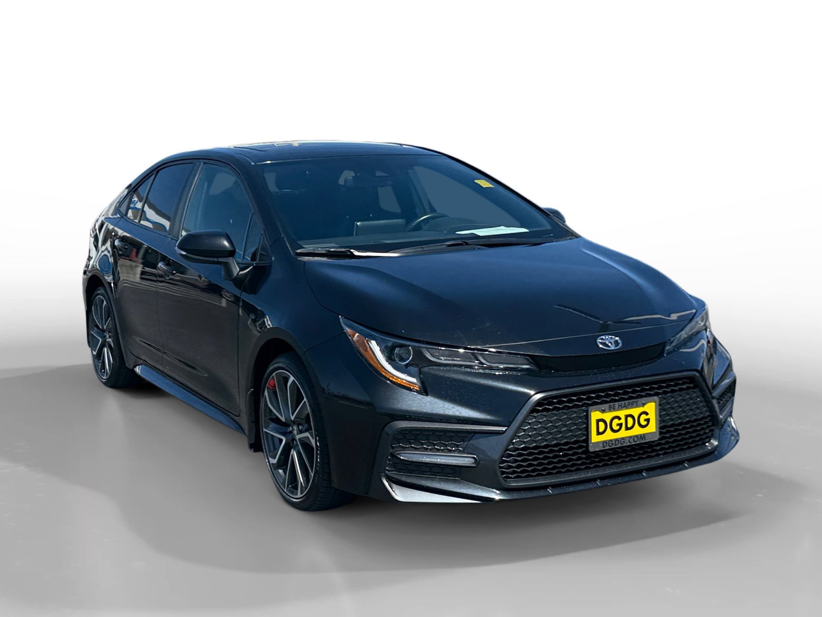 Used 2022 Toyota Corolla XSE w/ Carpet Mat Package (TMS) FWD image 7