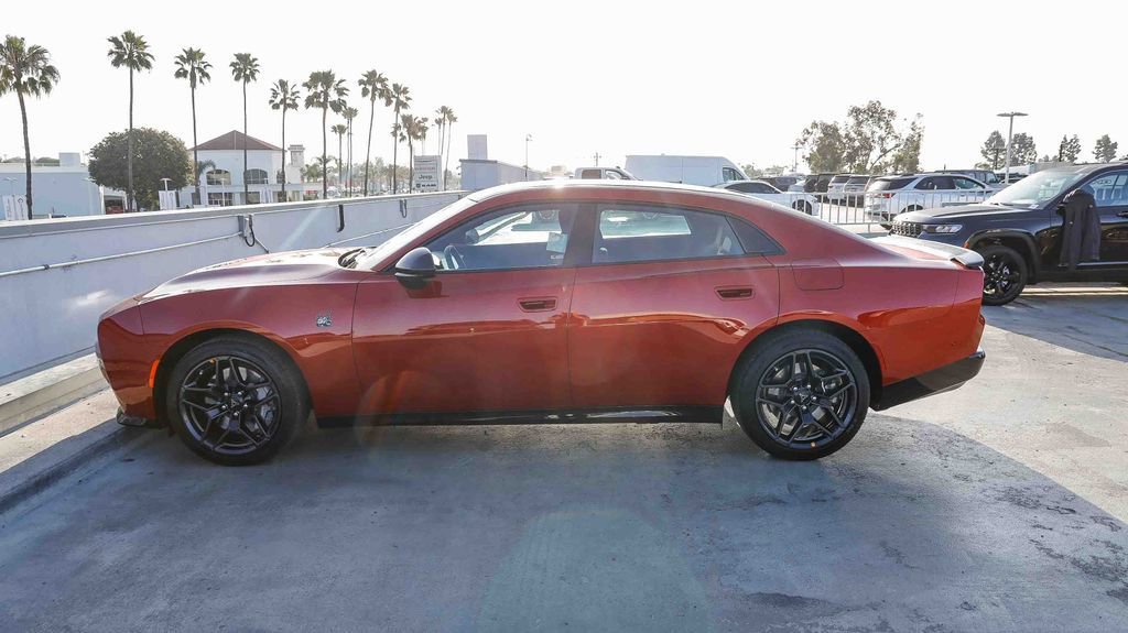 New 2026 Dodge Charger Scat Pack AWD/4WD image 14