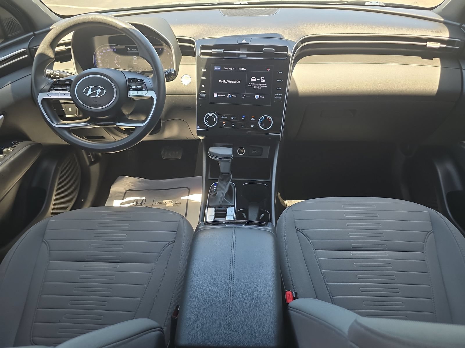Used 2022 Hyundai Santa Cruz SEL FWD image 9
