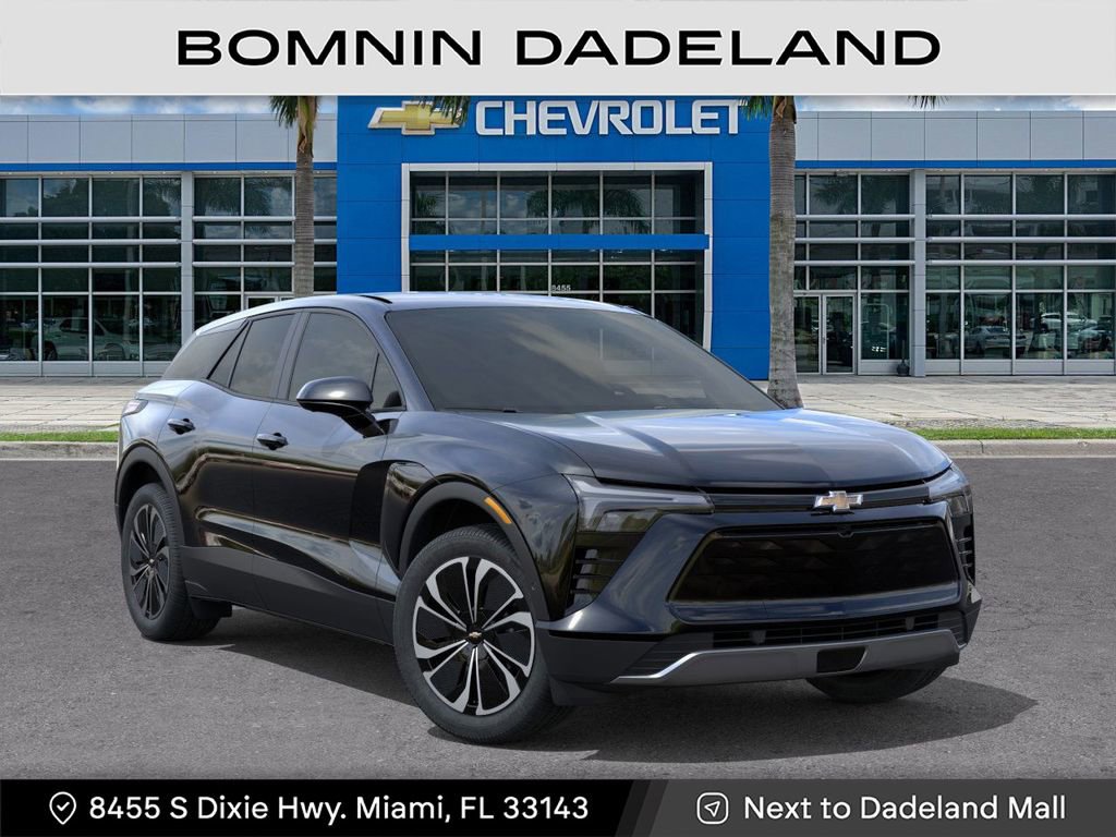New 2026 Chevrolet Blazer EV LT image 8
