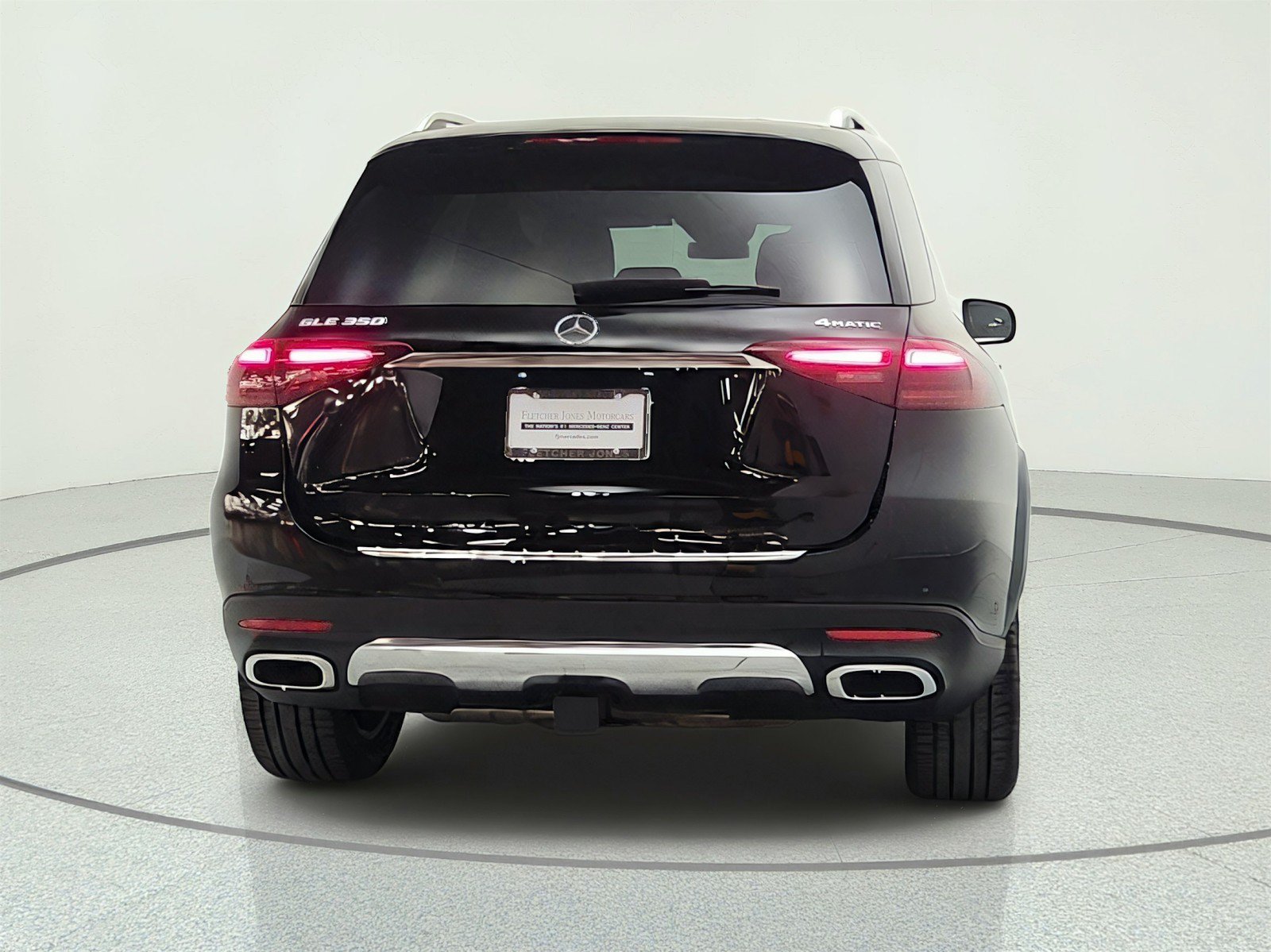 Certified 2024 Mercedes-Benz GLE 350 4MATIC image 6
