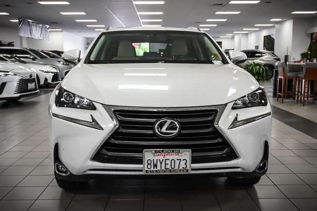 Used 2016 Lexus NX 200t AWD image 4