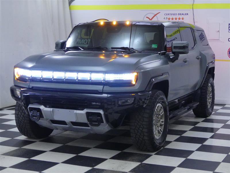 Used 2024 GMC Hummer EV 3X w/ Extreme Off-Road Package image 4