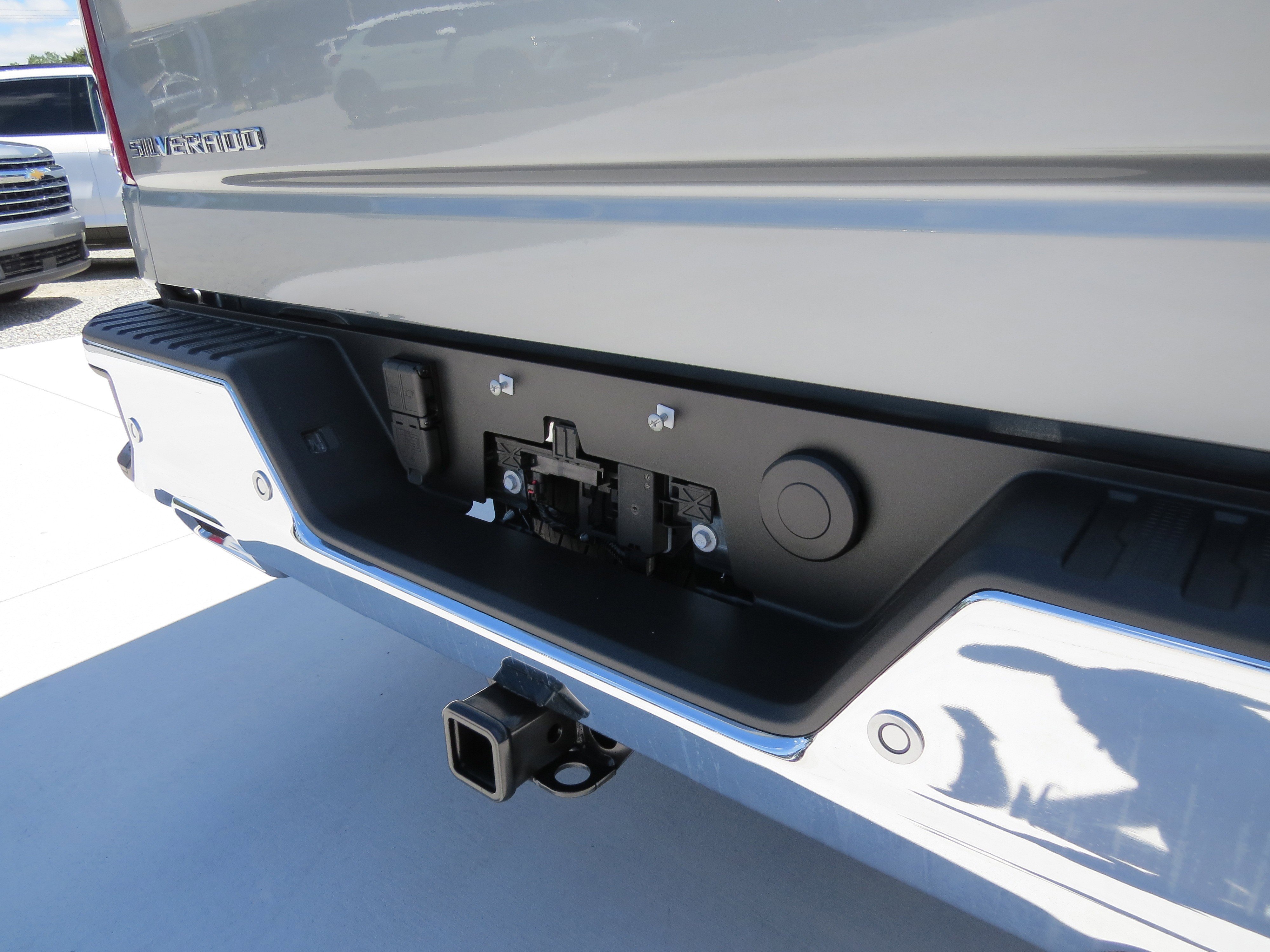 New 2026 Chevrolet Silverado 1500 LTZ image 10