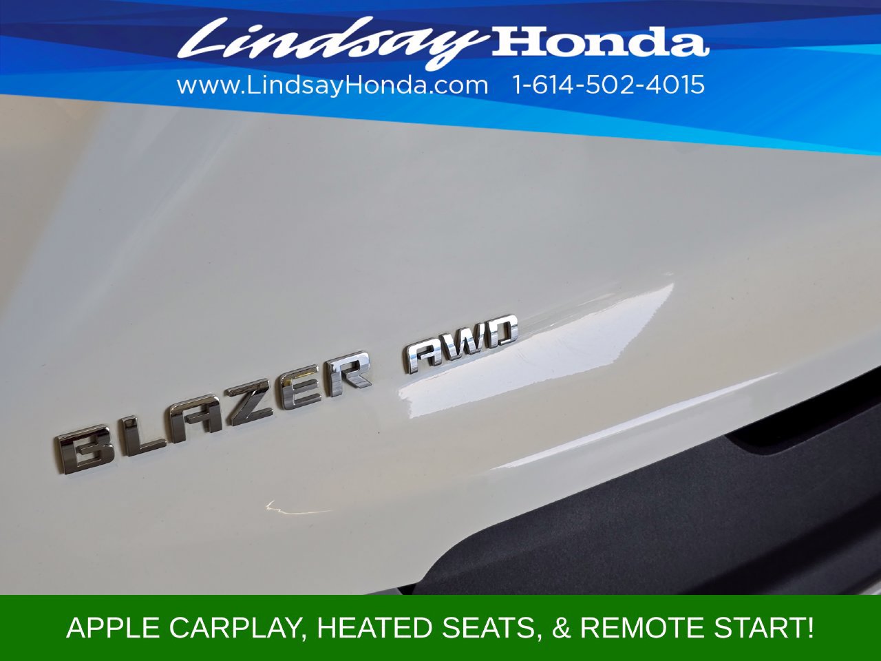 Used 2024 Chevrolet Blazer LT AWD/4WD image 7