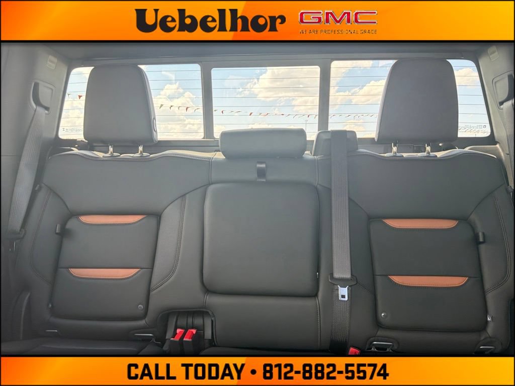 New 2026 GMC Sierra 2500 AT4 w/ AT4 Premium Plus Package AWD/4WD image 19
