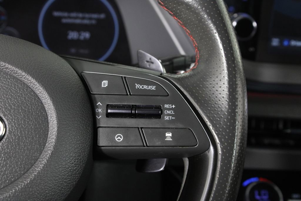 Certified 2021 Hyundai Sonata N Line image 29