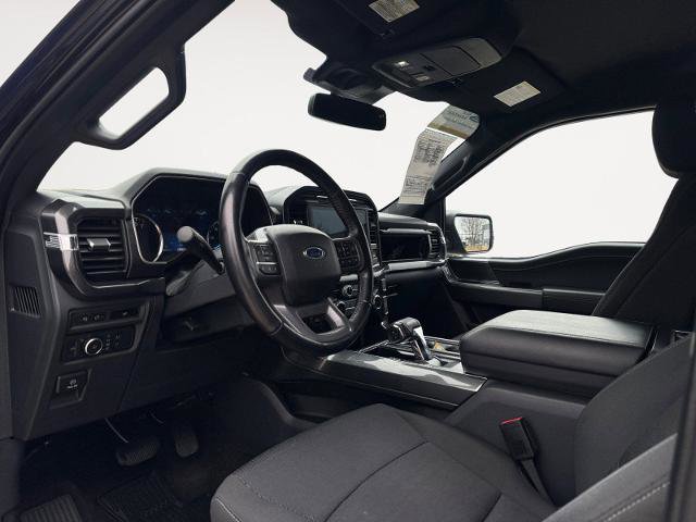 Certified 2022 Ford F150 XLT w/ Equipment Group 302A High image 9