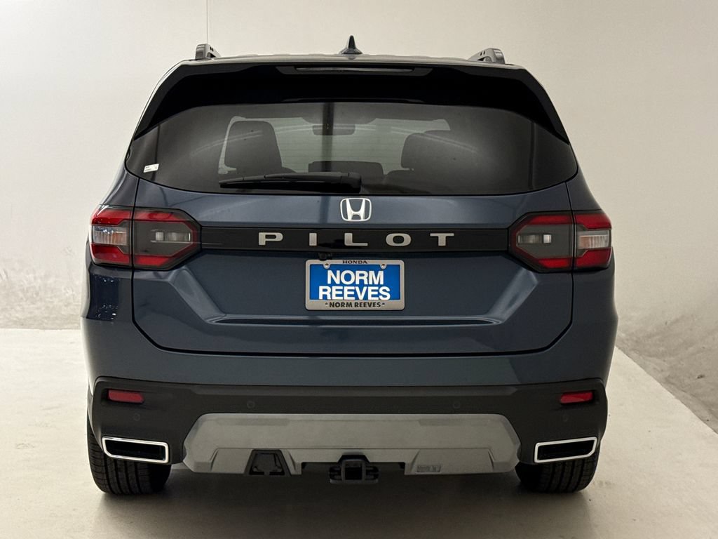 New 2026 Honda Pilot EX-L image 8