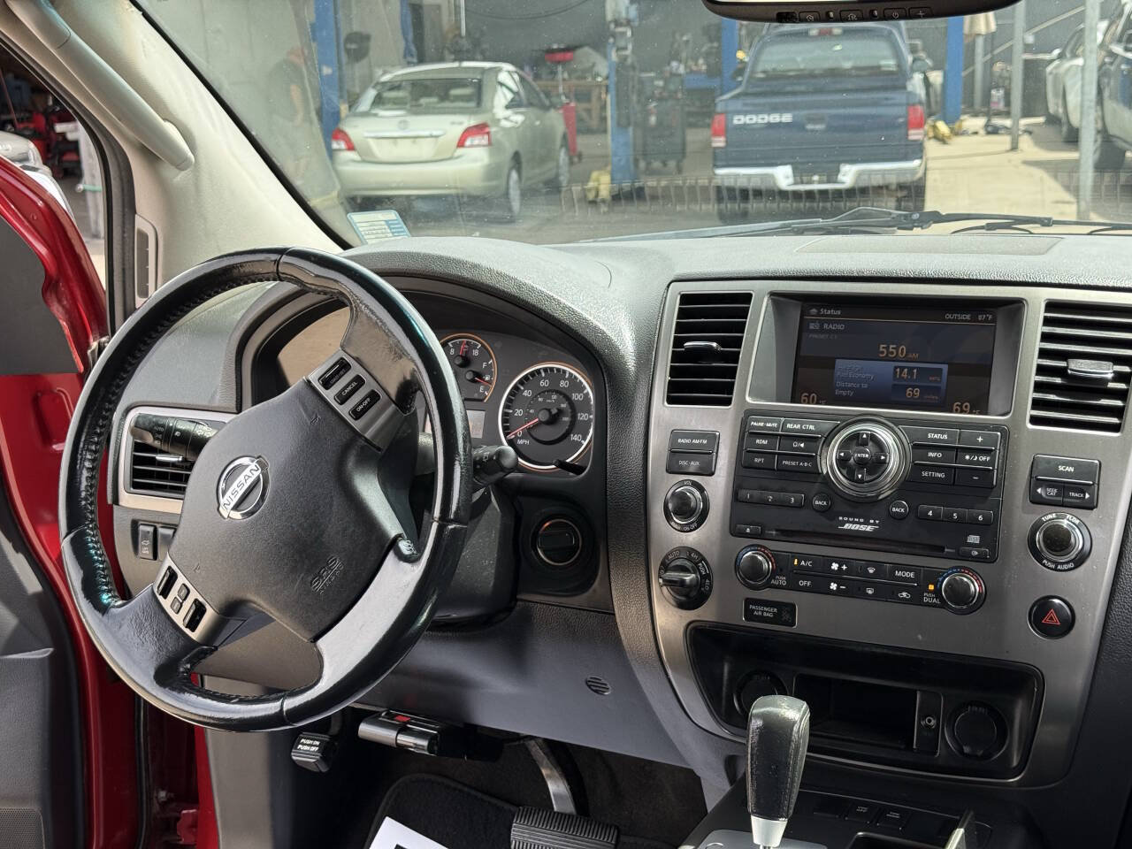Used 2008 Nissan Armada SE w/ Premium Pkg AWD/4WD image 16