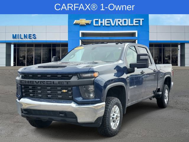 Used 2021 Chevrolet Silverado 2500 W/T w/ WT Convenience Package image 2