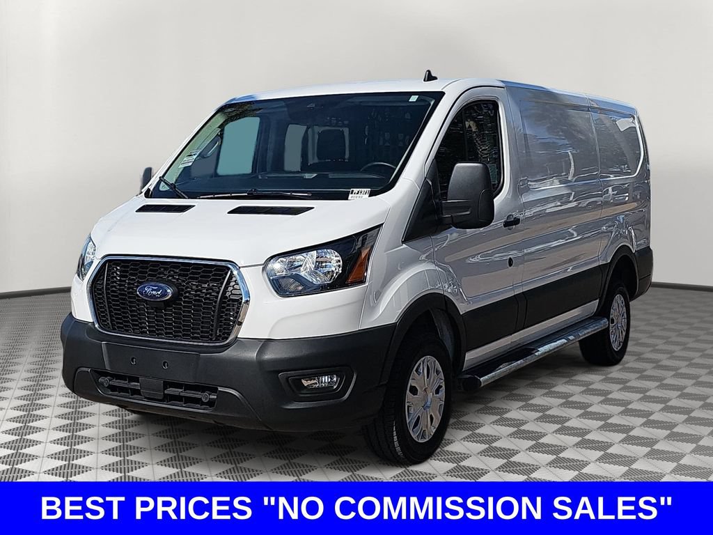 Used 2025 Ford Transit 250 Low Roof w/ Exterior Upgrade Package RWD image 7