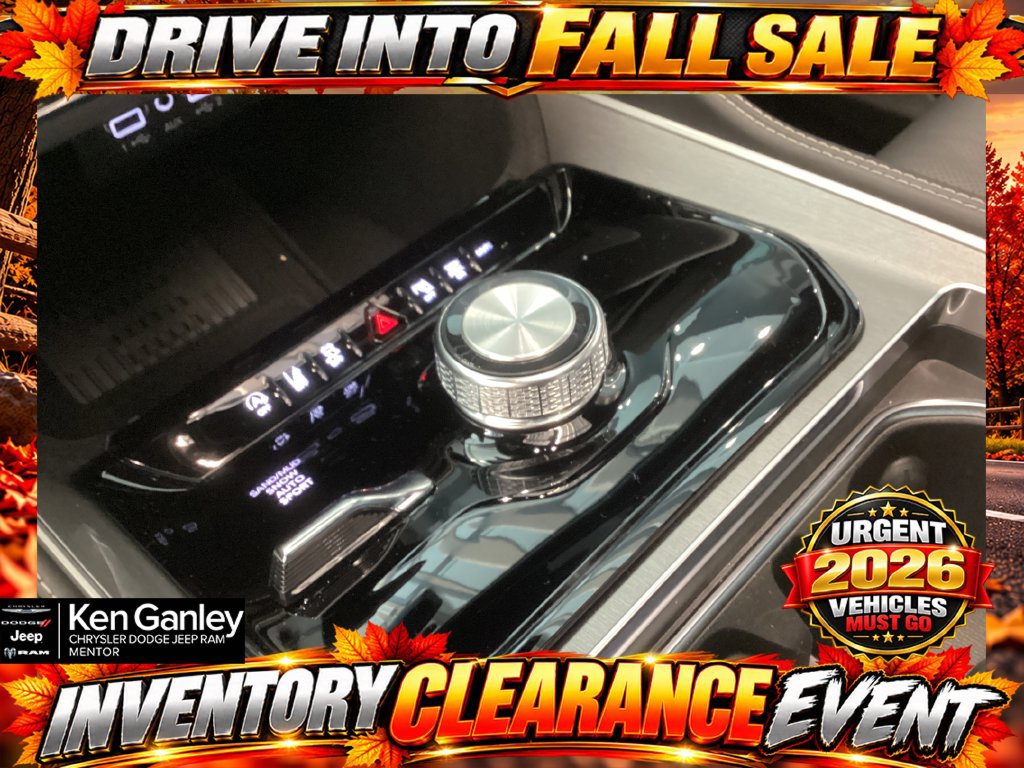 New 2026 Jeep Grand Wagoneer Limited w/ Premium Group II AWD/4WD image 12