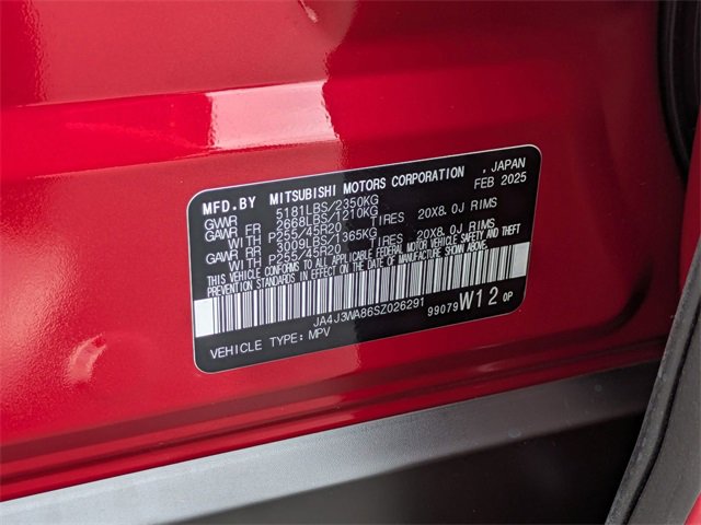 New 2025 Mitsubishi Outlander SEL image 39