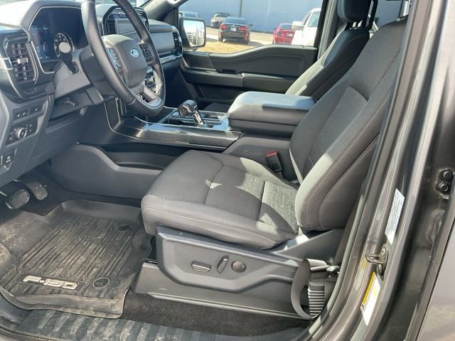 Used 2022 Ford F150 XLT w/ Equipment Group 302A High image 27