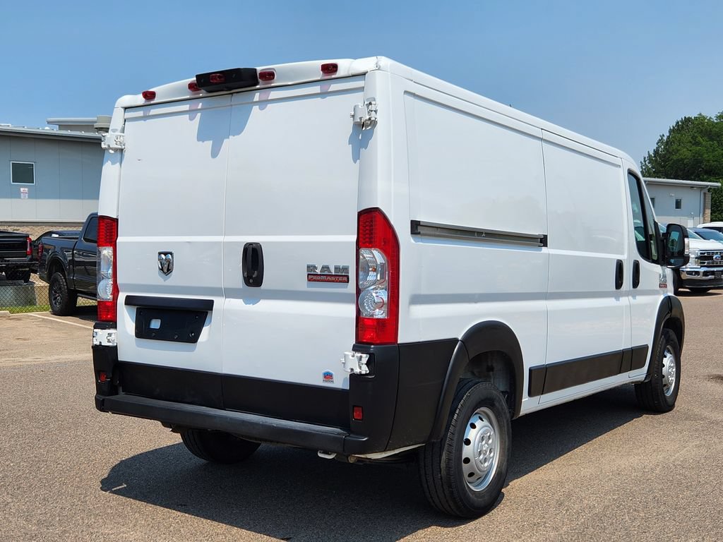 Used 2020 RAM ProMaster 1500 FWD image 5