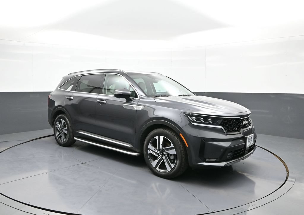 Certified 2023 Kia Sorento SX Prestige AWD/4WD image 4