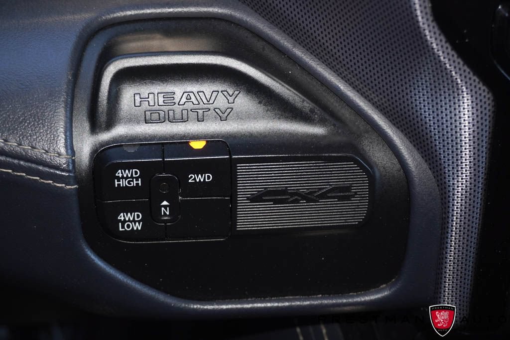 Used 2019 RAM 3500 Limited AWD/4WD image 46