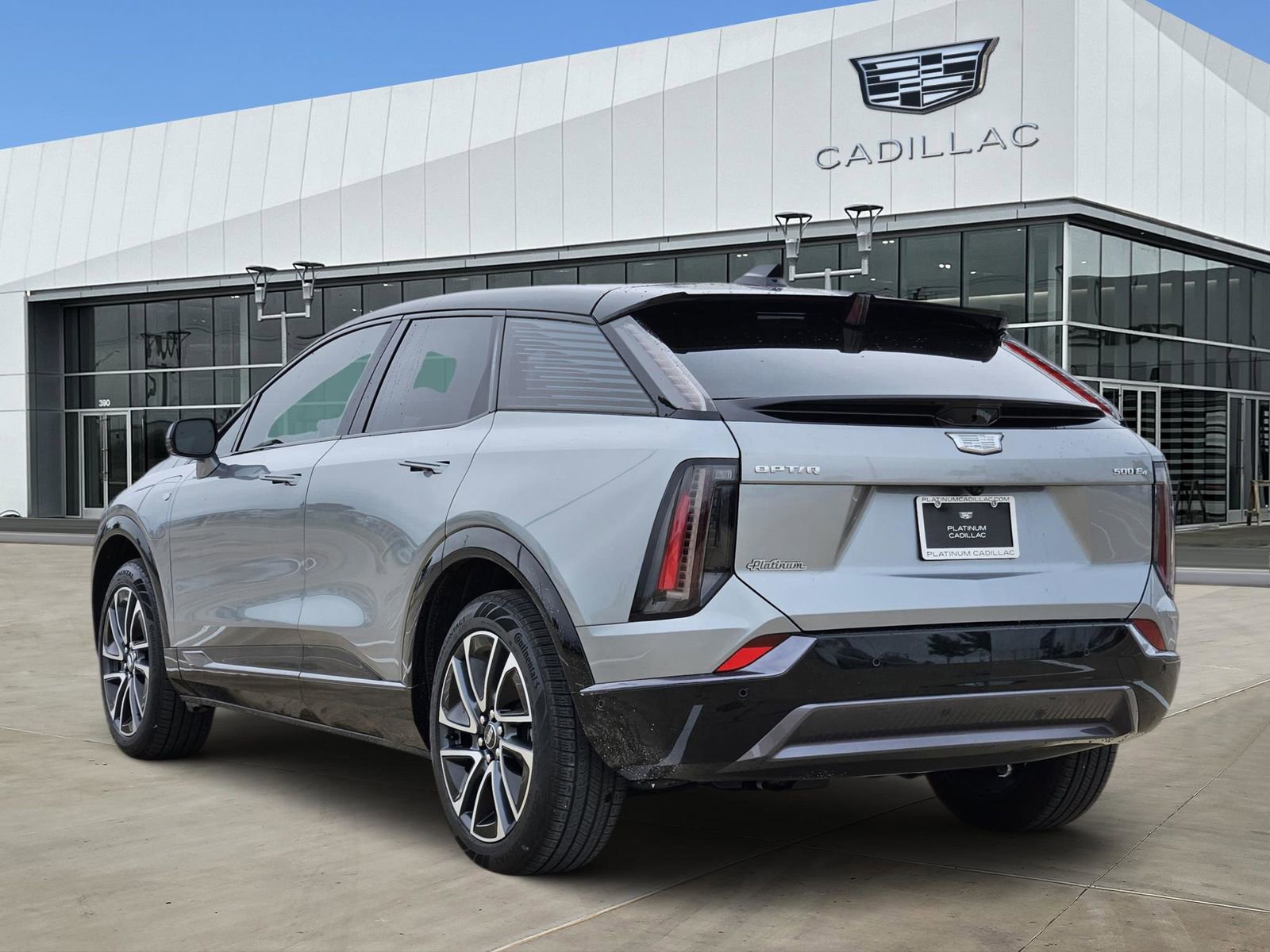 New 2026 Cadillac Optiq Sport 1 AWD/4WD image 4