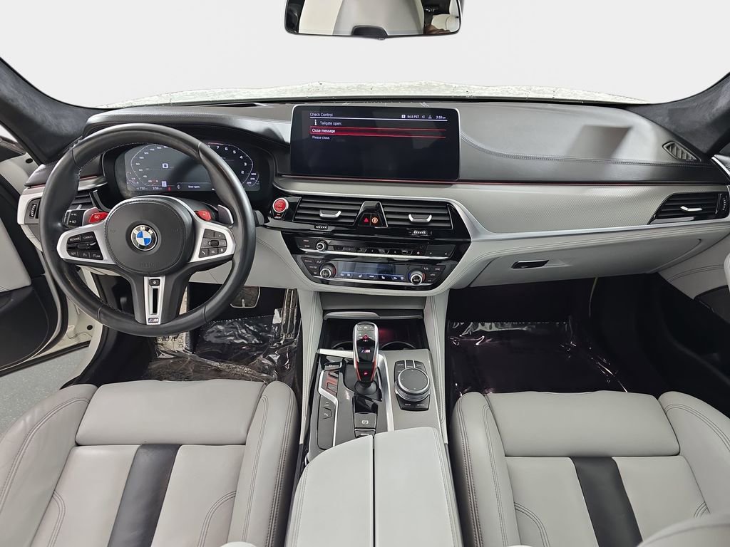 Used 2021 BMW M5 image 15