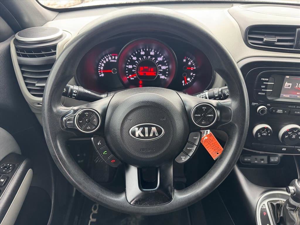 Used 2014 Kia Soul + w/ UVO w/Eservices Package FWD image 8