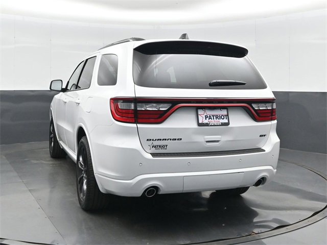 New 2026 Dodge Durango GT w/ Blacktop Package image 10