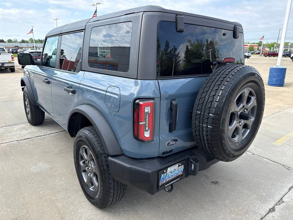 Used 2023 Ford Bronco Big Bend AWD/4WD image 6