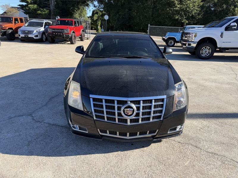 Used 2012 Cadillac CTS Performance RWD image 8