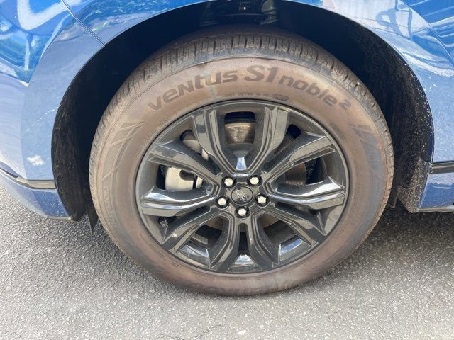 New 2024 Ford Edge SE w/ Black Appearance Package image 4