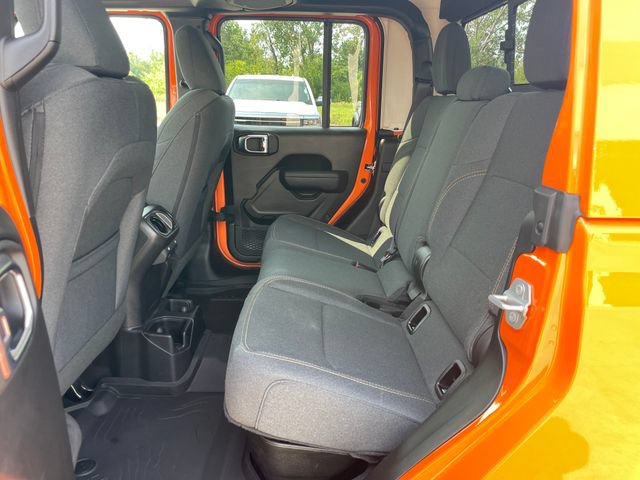Used 2025 Jeep Gladiator Sport AWD/4WD image 28