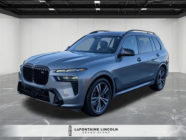 Used 2025 BMW X7 M60i w/ Climate Comfort Package